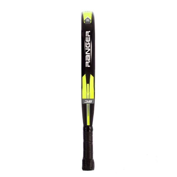 Pala padel softee ranger yellow junior - Imagen 5