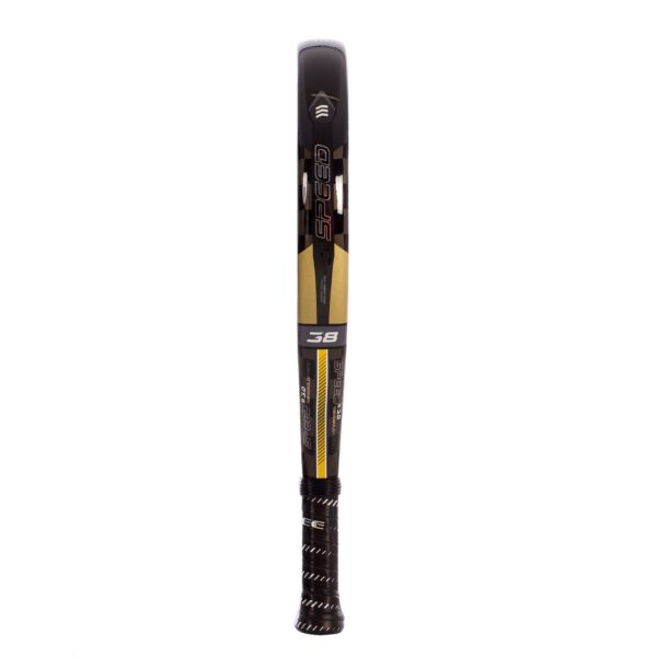 PALA PÁDEL SOFTEE SPEED GOLD POWER 3.0 NANO MESH - Imagen 5