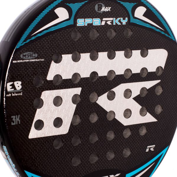 PALA ROX R-SPARKY SKY PADEL - Imagen 7