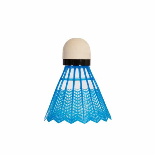 Volantes badminton plástico 6uds - Imagen 6
