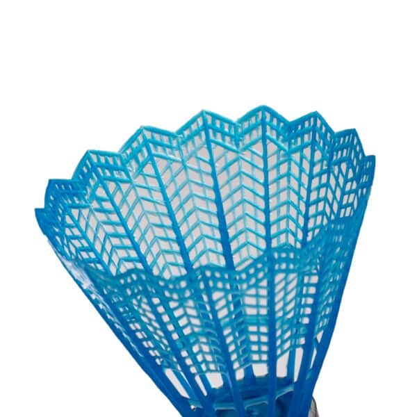Volantes badminton plástico 6uds - Imagen 9
