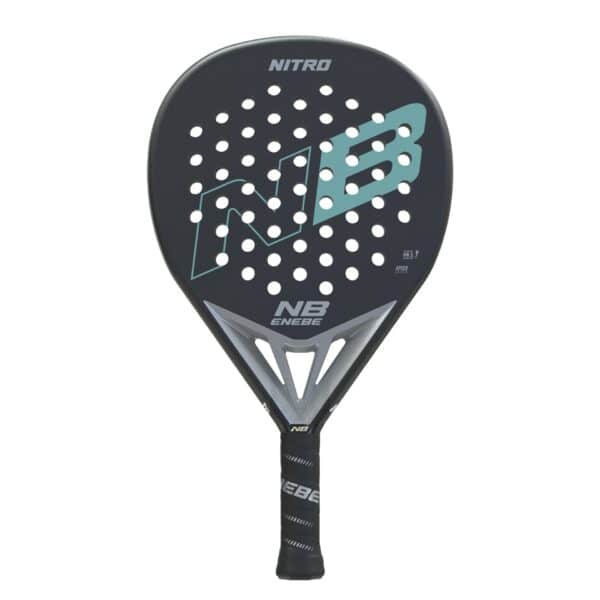 PALA PÁDEL ENEBE NITRO GREEN - Imagen 2