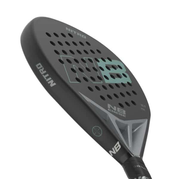 PALA PÁDEL ENEBE NITRO GREEN - Imagen 3