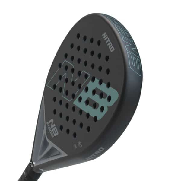 PALA PÁDEL ENEBE NITRO GREEN - Imagen 5