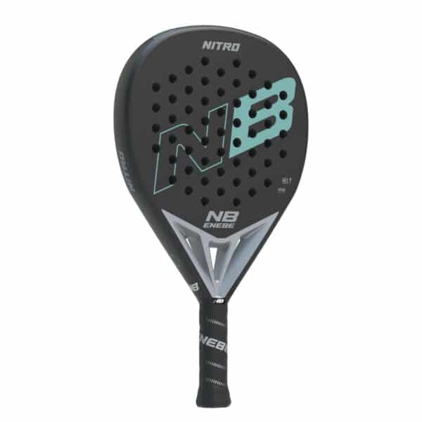 PALA PÁDEL ENEBE NITRO GREEN - Imagen 7