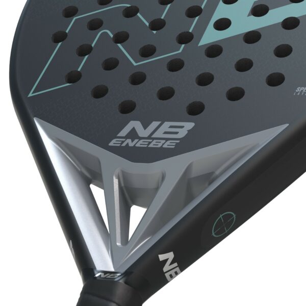 PALA PÁDEL ENEBE NITRO GREEN - Imagen 8