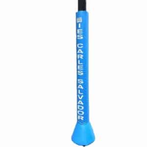 Juego protecciones para canasta poste Ø 114 & 140 mm