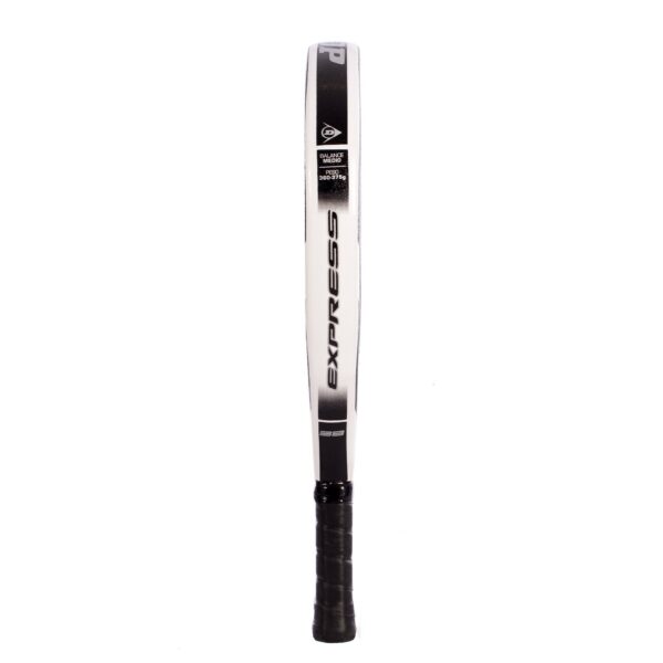 PALA PÁDEL DUNLOP EXPRESS BLACK/WHITE - Imagen 5