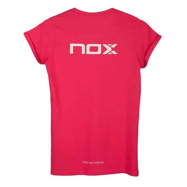 CAMISETA NOX BASIC MUJER - Imagen 3