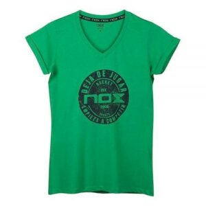 CAMISETA NOX BASIC MUJER
