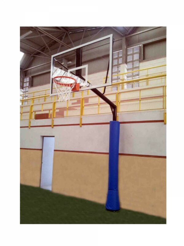 Juego protecciones para canasta poste Ø 114 & 140 mm - Imagen 3
