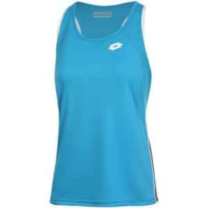 CAMISETA LOTTO SQUADRA II MUJER TIRANTES PADEL