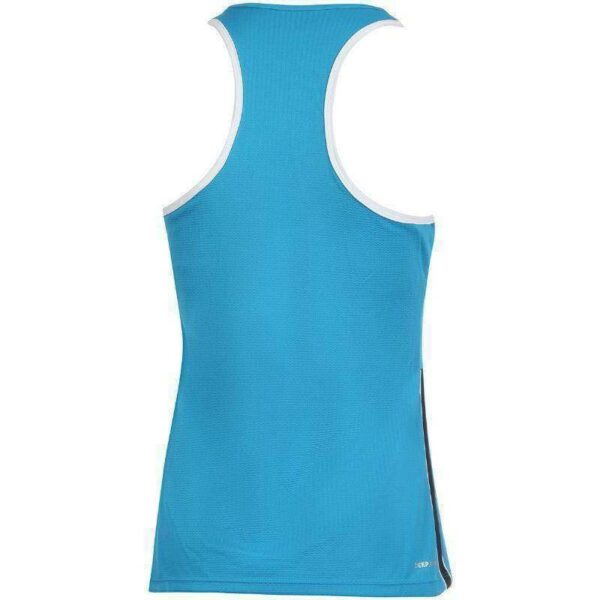 CAMISETA LOTTO SQUADRA II MUJER TIRANTES PADEL - Imagen 2