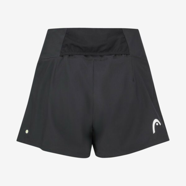 PANTALÓN CORTO HEAD DYNAMIC MUJER - Imagen 5