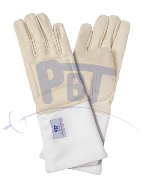Guante lavable CE 350N PBT 31-34/E ESGRIMA