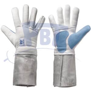 Guante lavable sable eléctrico FIE 800N CE PBT 31-37 ESGRIMA