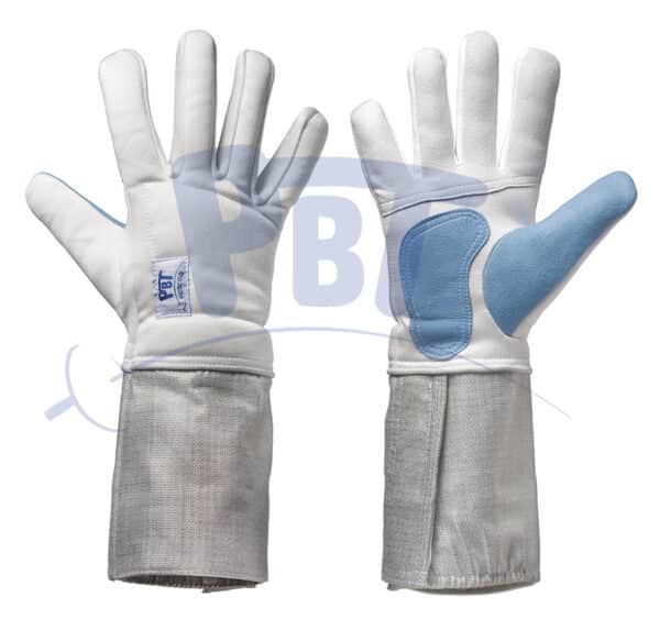 Guante lavable sable eléctrico FIE 800N CE PBT 31-37 ESGRIMA