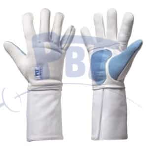 Guante lavable espada/florete FIE 800N CE PBT 31-38 ESGRIMA