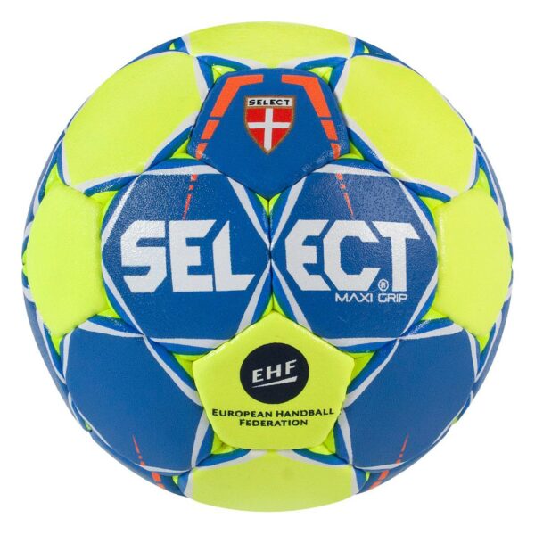 BALÓN BALONMANO SELECT MAXI GRIP TALLA 3