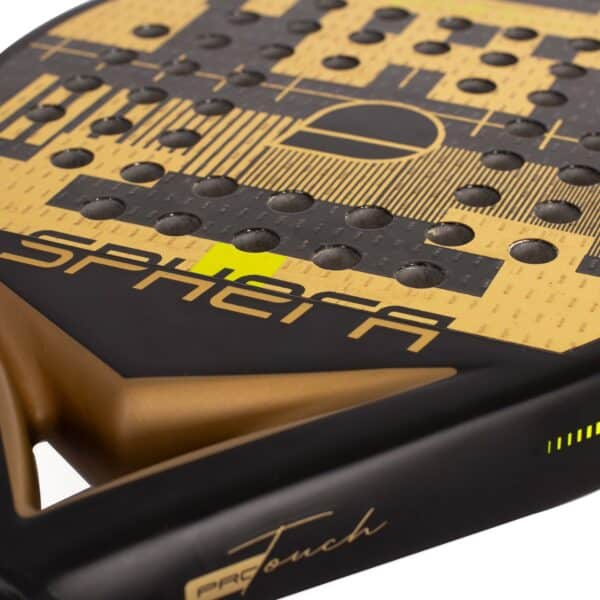 Pala pádel sphera gold - Imagen 4