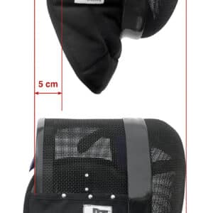 Careta Warrior HEMA FIE 1600N PBT HEMA