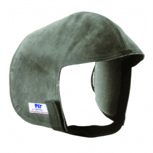 Protector de cuero de máscara para clases de sable Profi PBT 33-431 ESGRIMA
