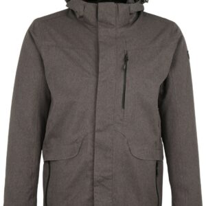 CHAQUETA CMP ZIP HOOD HOMBRE 38Z2117