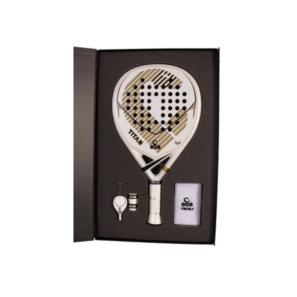 PALA PÁDEL VIBOR-A TITÁN LIMITED EDITION - Imagen 4