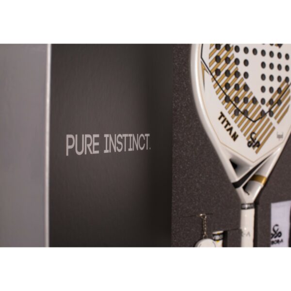 PALA PÁDEL VIBOR-A TITÁN LIMITED EDITION - Imagen 9