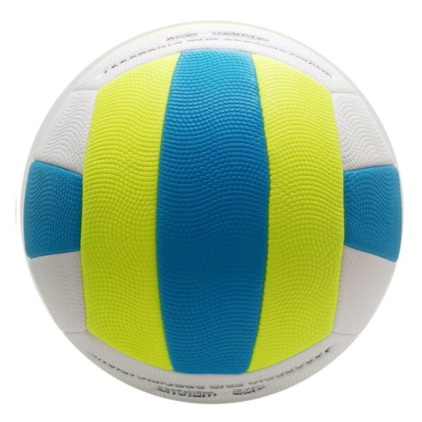 BALÓN VOLEIBOL ROX V300 SOFT TALLA 5 - Imagen 3