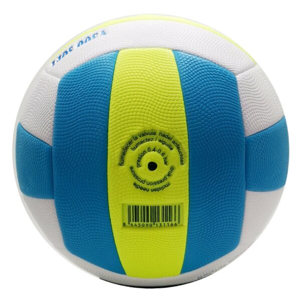 BALÓN VOLEIBOL ROX V300 SOFT TALLA 5 - Imagen 4