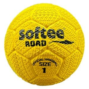 BALÓN BALONMANO CAUCHO SOFTEE ROAD