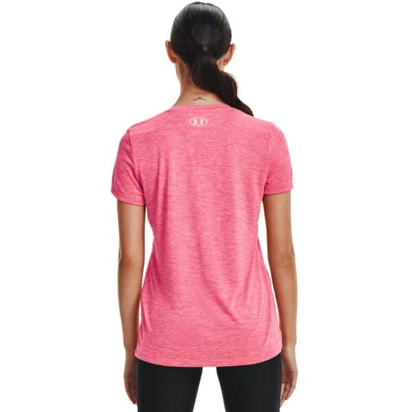 CAMISETA UNDER ARMOUR TECH SSV TWIST MUJER - Imagen 3