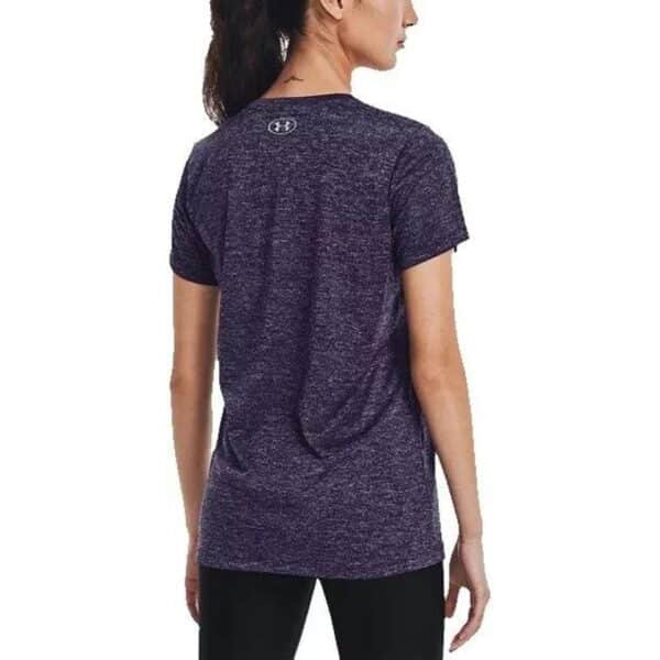 CAMISETA UNDER ARMOUR TECH SSV TWIST MUJER - Imagen 5