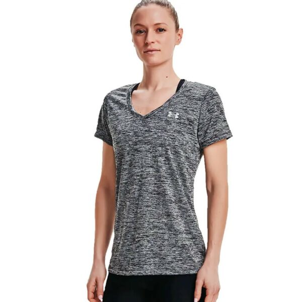 CAMISETA UNDER ARMOUR TECH SSV TWIST MUJER - Imagen 6