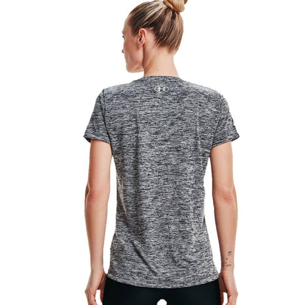 CAMISETA UNDER ARMOUR TECH SSV TWIST MUJER - Imagen 7