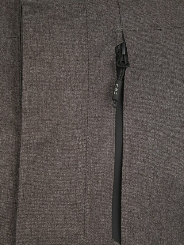 CHAQUETA CMP ZIP HOOD HOMBRE 38Z2117 - Imagen 4
