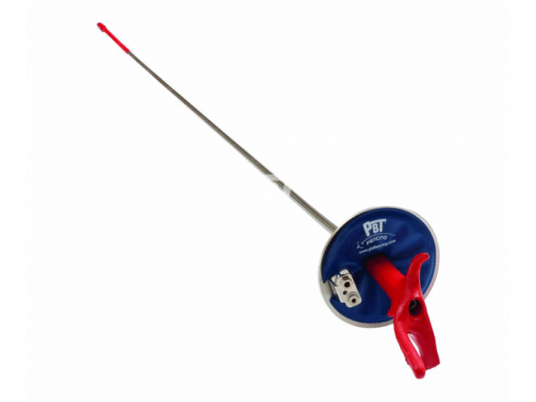 Florete eléctrico completo FIE maraging azul BF ESGRIMA