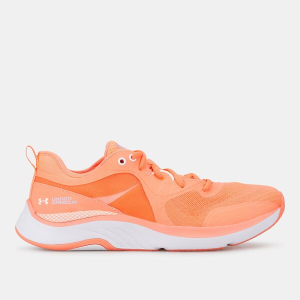 ZAPATILLAS UNDER ARMOUR W HOVR OMNIA MUJER - Imagen 2