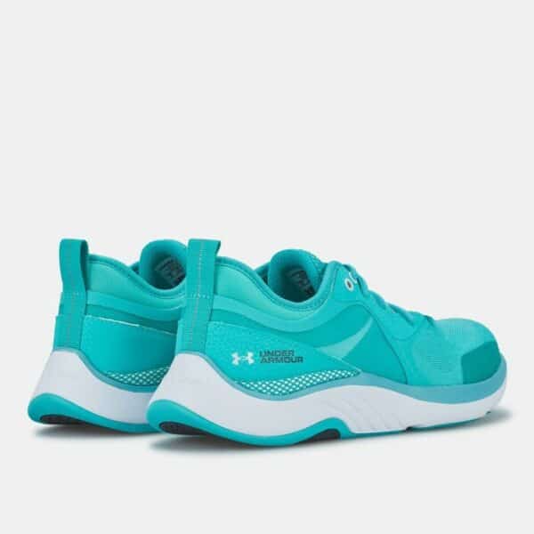 ZAPATILLAS UNDER ARMOUR W HOVR OMNIA MUJER - Imagen 7
