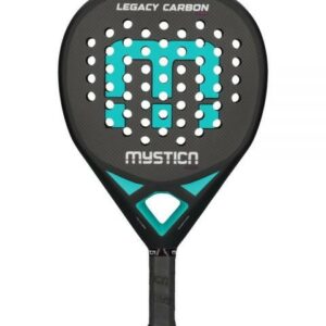 PALA PÁDEL MYSTICA LEGACY CARBON HYBRID BLUE