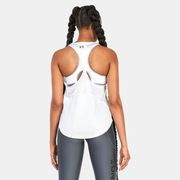 CAMISETA TIRANTES UNDER ARMOUR TECH VENT MUJER - Imagen 4