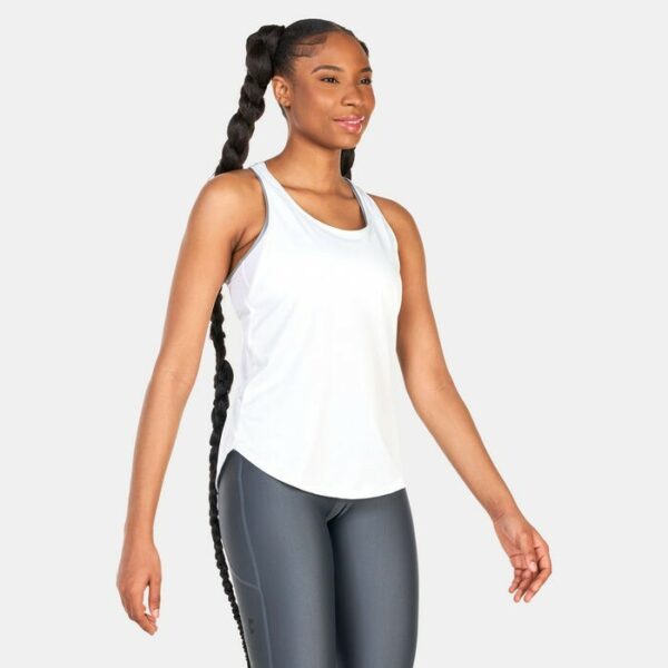 CAMISETA TIRANTES UNDER ARMOUR TECH VENT MUJER - Imagen 5