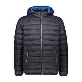 CHAQUETA CMP MAN ZIP HOOD 30K2727