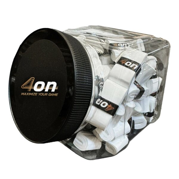 Tarro overgrip 4on premium comfort -60 pcs- PADEL