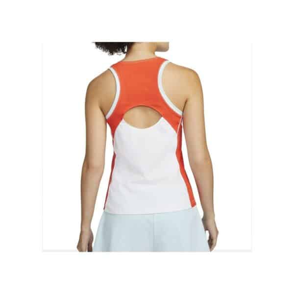 CAMISETA NIKE COURT DRI-FIT SLAM MUJER - Imagen 3