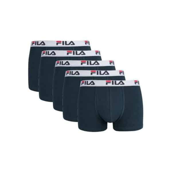 PACK 5 BOXER FILA FU5016/5 CALZONCILLOS - Imagen 3