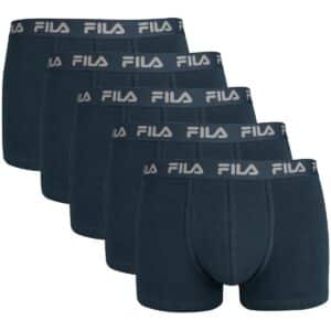 PACK 5 BOXER FILA FU5016/5 CALZONCILLOS