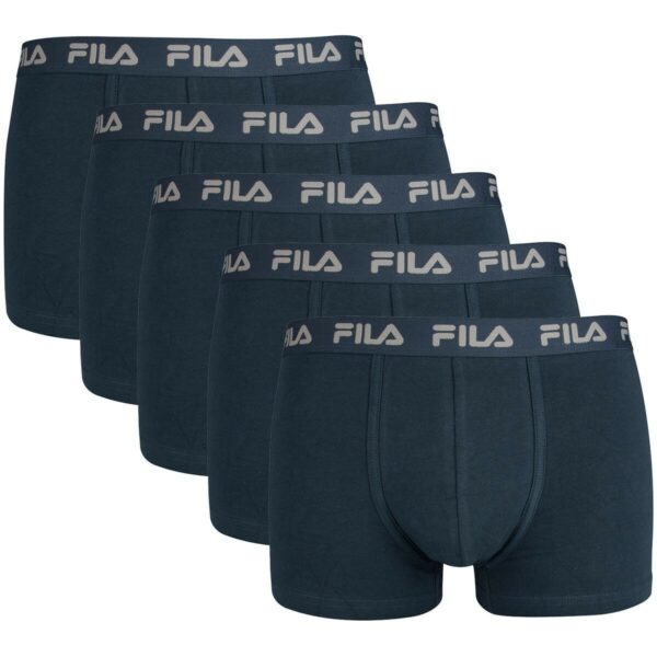 PACK 5 BOXER FILA FU5016/5 CALZONCILLOS