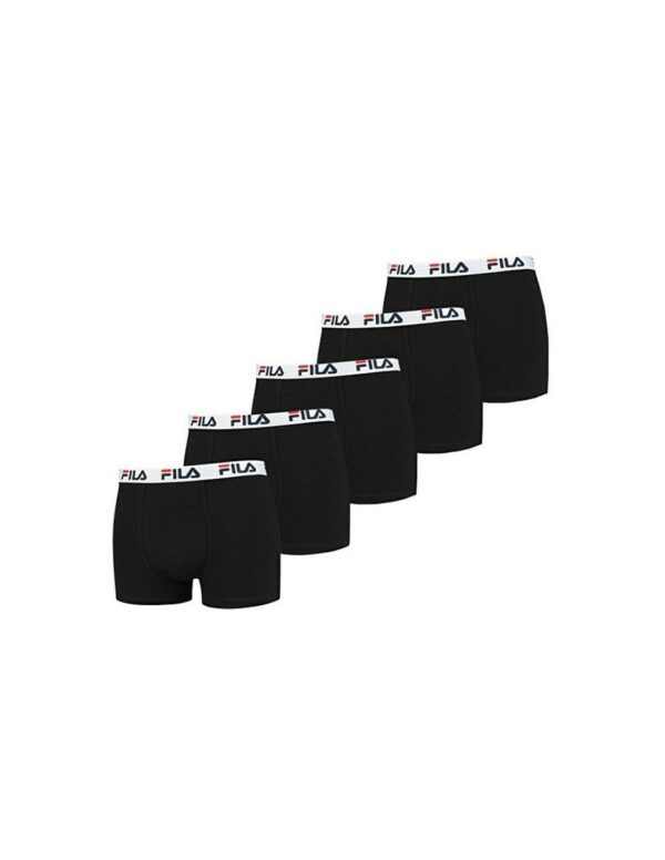 PACK 5 BOXER FILA FU5016/5 CALZONCILLOS - Imagen 2